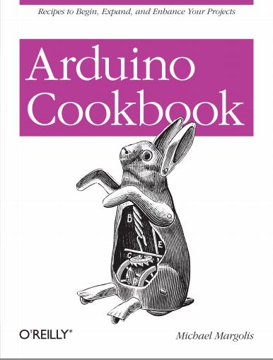 Tài liệu Arduino cookbook