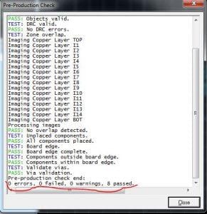 Hướng dẫn Export file Gerber Proteus