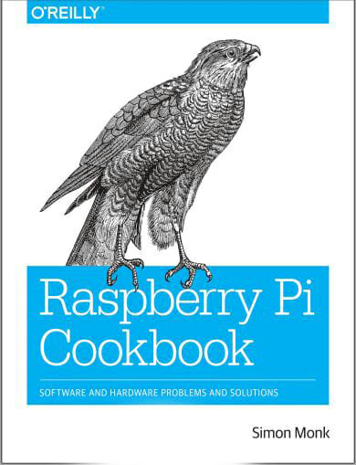 Raspberry Pi Cookbook by Simon Monk