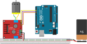 Lập trình Matlab cho Arduino: Làm việc với PWM