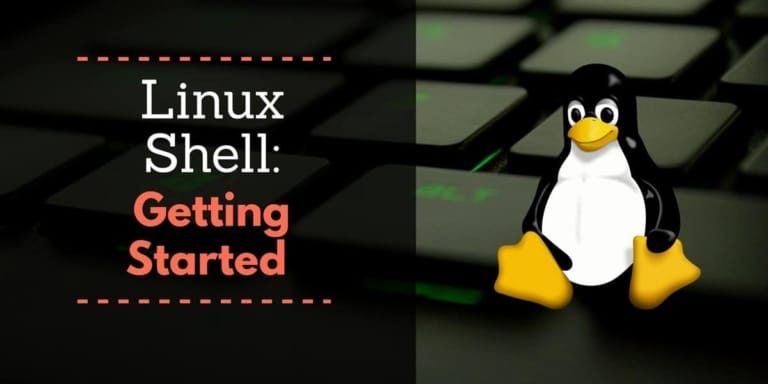 Lập trình shell - Linux cơ bản