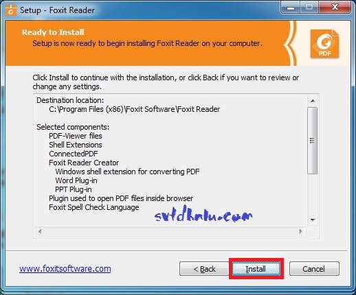 Foxit Phantom PDF Business mới nhất version 9.5