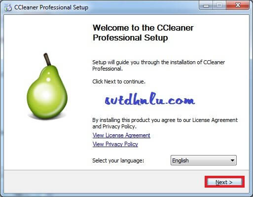 Download CCleaner Pro moi nhat huong dan cai dat va kich hoat key