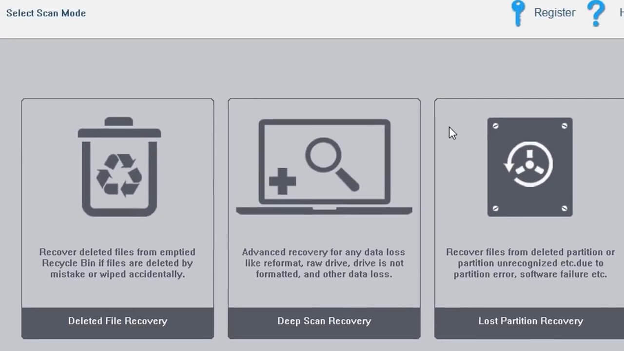 Download iCare Data Recovery Pro Full crack