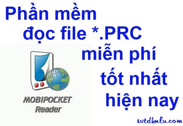 Mobipocket Reader-phan mem doc file prc mien phi tot nhat hien nay