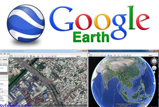 Download Google Earth Pro Full