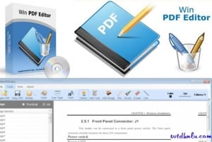 Download WinPDFEditor Full 2026 – Phần mềm chỉnh sửa PDF chuyên nghiệp