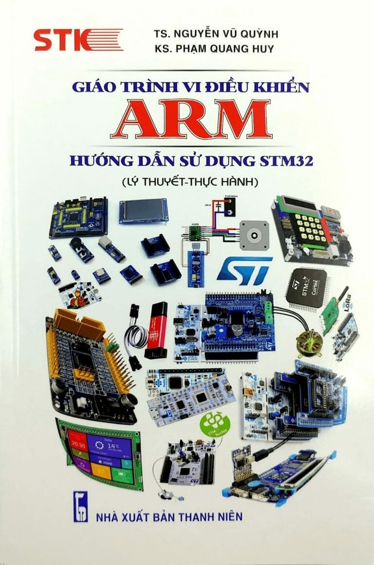 Lập trình stm32