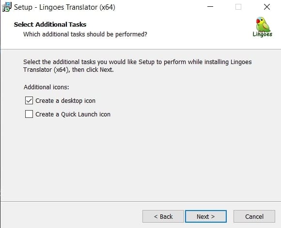 Hướng dẫn cài đặt Lingoes-Free Dictionary 04